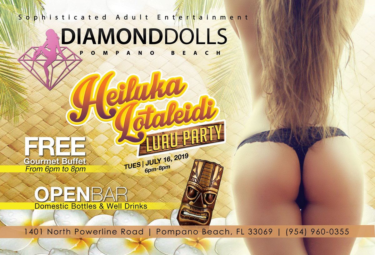 Diamond Dolls (@DDPompano) / Posts / X