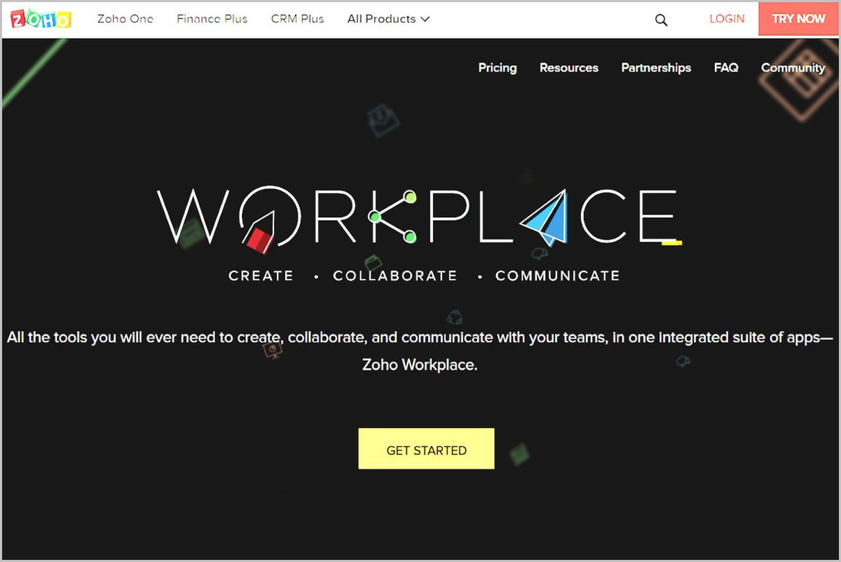 ZohoFrance's tweet image. Zoho, le test du challenger de G Suite et Office 365 par le @journaldunet 
La richesse fonctionnelle vous est bien détaillée dans l'article. 
zurl.co/hdVV 
#workplace #suitecollaborative #équipes #teambuilding #gérersonentreprise