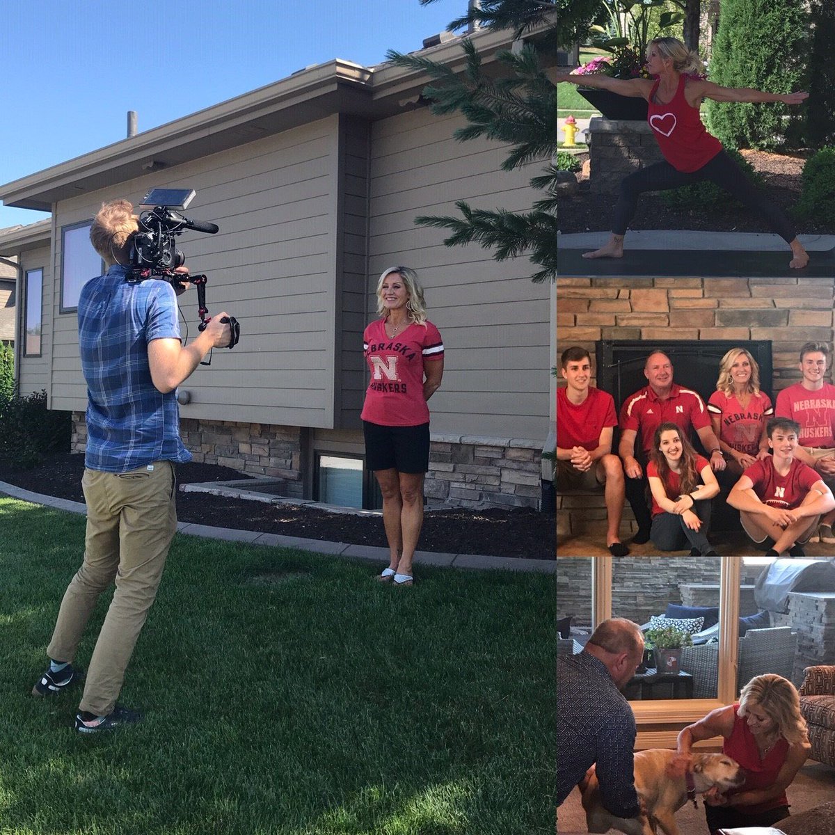 HeartNebraska's tweet photo. We met up with #LincolnGoesRed survivor and @ThreeStromies co-founder, Angie Jorgensen last night.

We CANNOT wait to share her story with you at the 2019 Lincoln Go Red for Women event on Thursday, Oct. 3.

Get your tickets at:
https://t.co/1KZA87Dilz https://t.co/orCsT4PweF