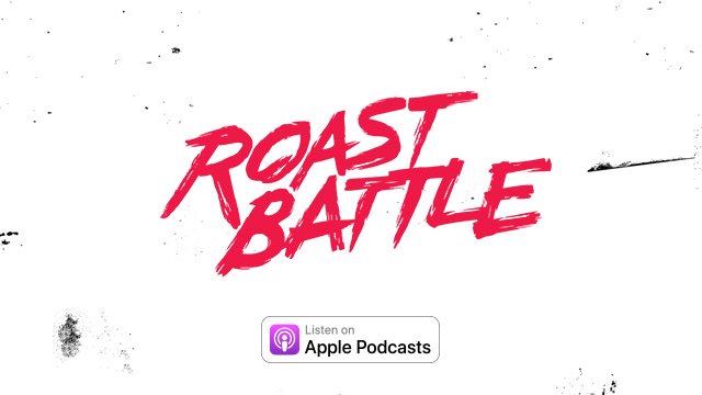 Roast Battle (@roastbattle) on Twitter photo Roast Report for FIGHT NIGHT 7/16/19 by
<a href="/DietJay/">Jay Light</a>: verbalviolence.tv/double-your-ma… (presented by <a href="/SpeedWeed/">SpeedWeed</a>)
MAIN EVENTS
<a href="/IBHirsch/">Isaac Hirsch</a> (#10, 10-3) vs. <a href="/JacobMTrimmer/">Jacob Trimmer</a> (#19, 8-4-1)
<a href="/Omid_Singh/">Omid Singh</a> (#6, 20-9) vs. <a href="/iBrettmypants/">Queef Richards</a> (#11, 10-0) Roast Report for FIGHT NIGHT 7/16/19 by
<a href="/DietJay/">Jay Light</a>: verbalviolence.tv/double-your-ma… (presented by <a href="/SpeedWeed/">SpeedWeed</a>)
MAIN EVENTS
<a href="/IBHirsch/">Isaac Hirsch</a> (#10, 10-3) vs. <a href="/JacobMTrimmer/">Jacob Trimmer</a> (#19, 8-4-1)
<a href="/Omid_Singh/">Omid Singh</a> (#6, 20-9) vs. <a href="/iBrettmypants/">Queef Richards</a> (#11, 10-0)