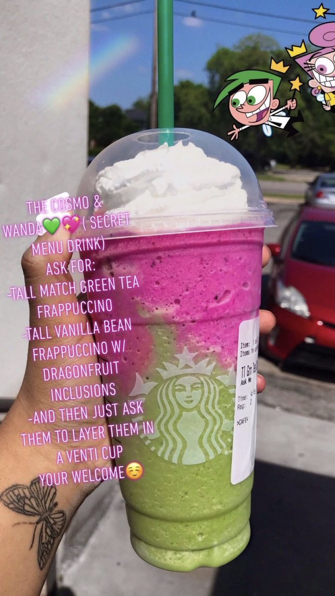 DaAngryBarista's tweet image. You can be sure that if you try to order this absolutely sickening fuckheap from any of us, even your fucking ancestors will feel the intense loathing