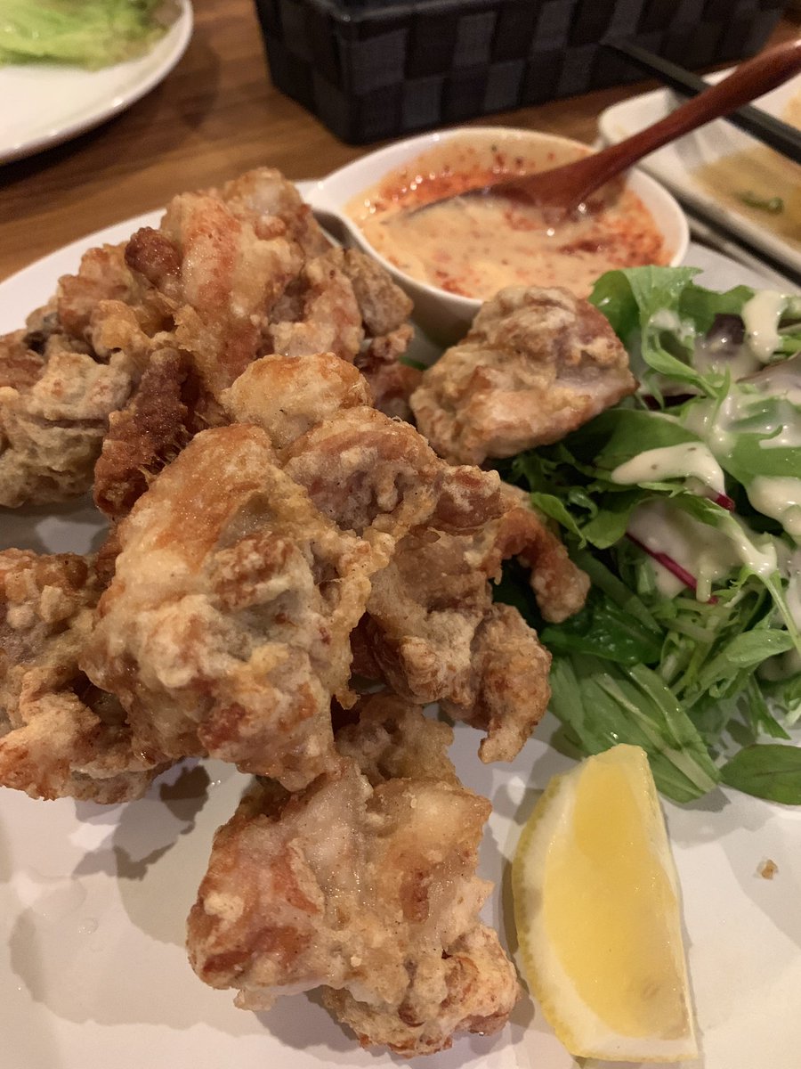 18_arrow's tweet photo. バチクソ美味い店。
#亀戸 #baluck #場楽 #バラック https://t.co/PXizURT6mX