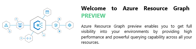 #AzureResourceGraph ist verfügbar! Abfragen zu Ihren Azure Ressource sind analog einer SQL Syntax in #AzureCLI oder #PowerShell möglich mit ... Search-AzGraph -Query "XXX". Dokumentation mit Samples …docs.microsoft.com/en-us/azure/go…