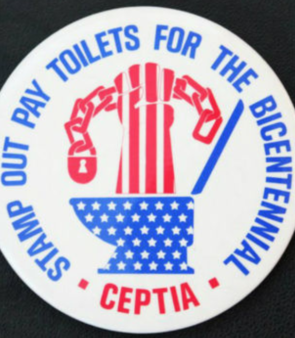 We mustn't forget that everything that exists in society today—the weekend, the traffic light, the nutrition label, everything!—is because someone at some point designed it—or fought for it—to be that way. The tale of CEPTIA is a great example of this: <1/8>