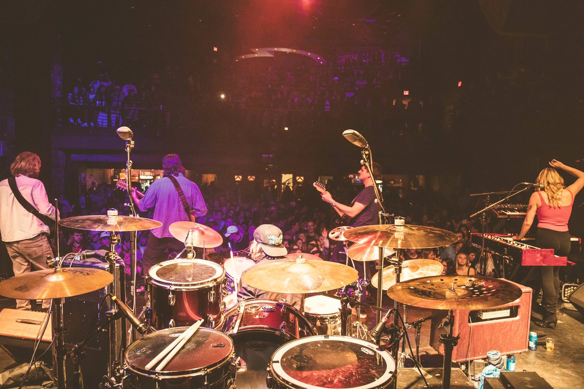 Back at it this weekend!
7.19 @brickyard_dauphin_st - #MobileAL
7.20 <a href="/ricksstarkville/">Rick's Cafe</a> - #StarkvilleMS
📸 @luke_dag