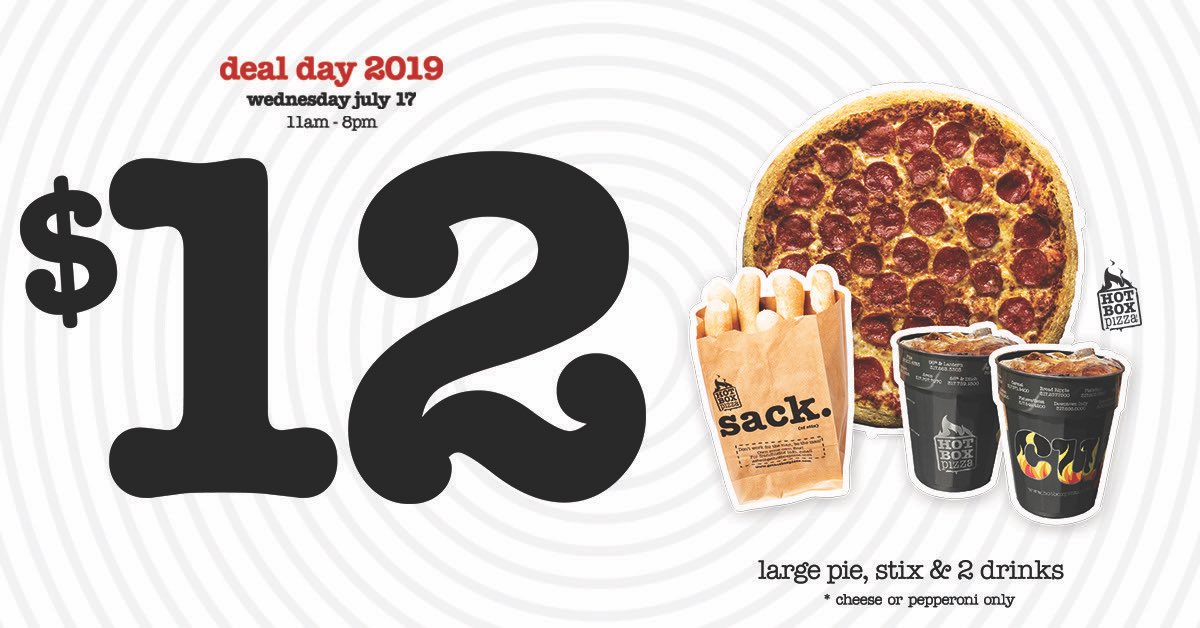 HotBoxPurdue's tweet photo. Happy Twitter Tuesday! Like and RT for a chance to win free stix! One day until Deal Day 🤤 https://t.co/tdMiaxVwOO