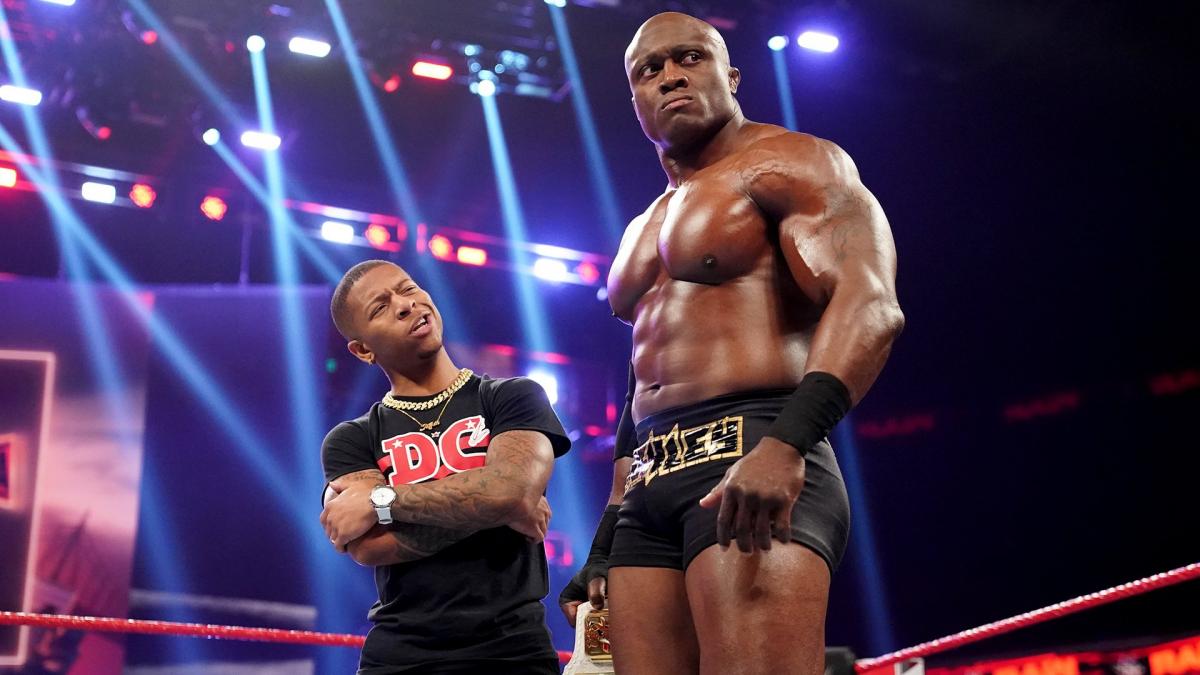Happy 43rd birthday to Bobby Lashley! Yes, 43rd. This man is 43 years old. 