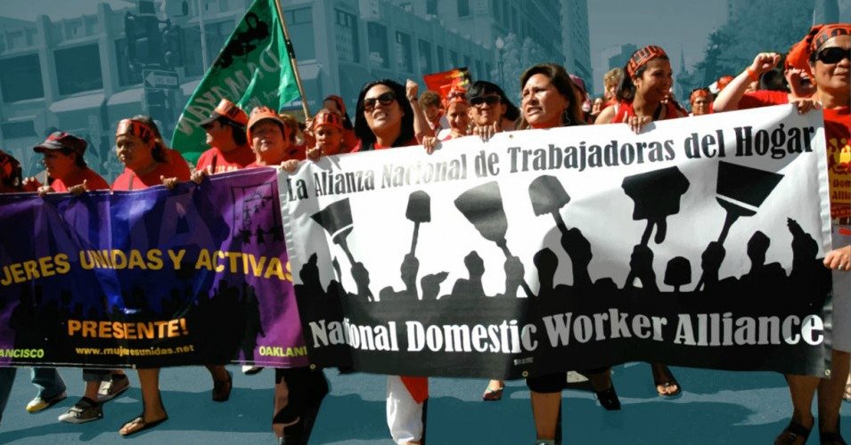 The Workers in Our Homes Deserve Rights - ow.ly/35fi50v218L via <a href="/commondreams/">Common Dreams</a>