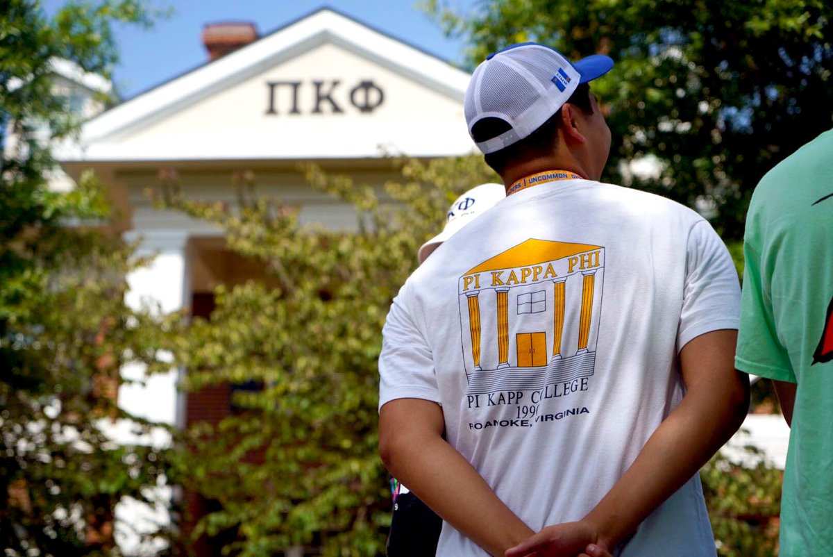 Pi Kappa Phi tweet media