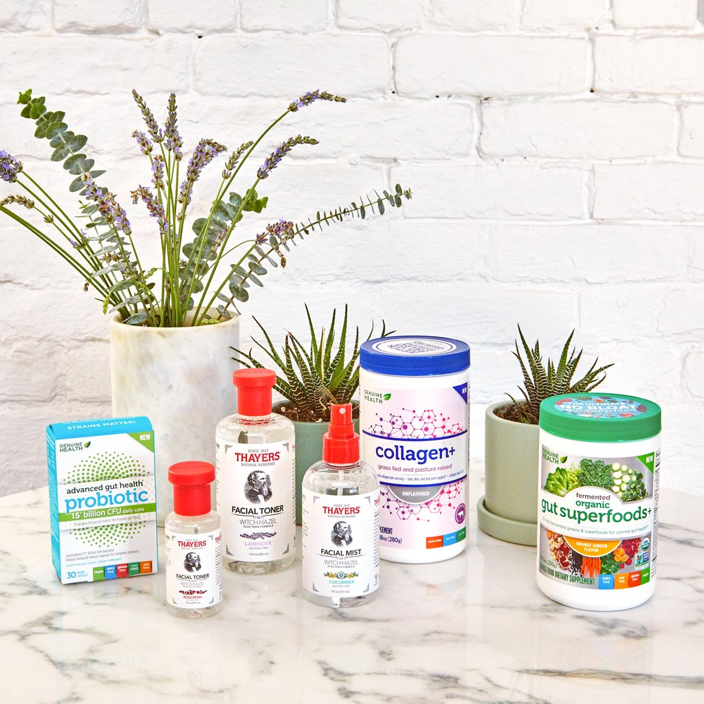 ThayersNatural's tweet photo. 🌟GIVEAWAY🌟 We’ve teamed up with our friends at @GenuineHealth for the ultimate summer prize pack to keep you glowing from the inside out! Click the link to enter on our Instagram: https://t.co/SAeK151qo3
Good luck! ❤️
#thayers #genuinehealth #giveaway https://t.co/QACUVkTcJY