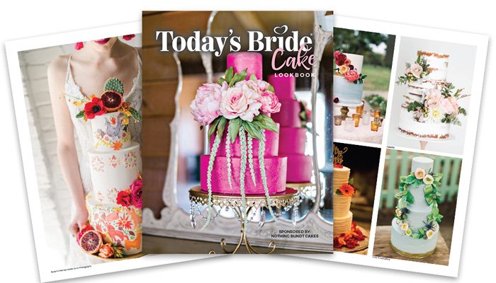 Today's Bride tweet media
