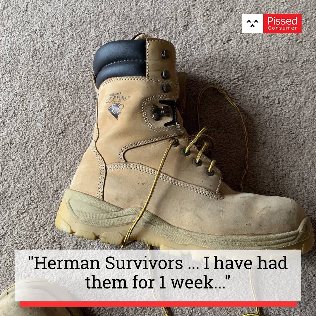herman survivors professional series reviews