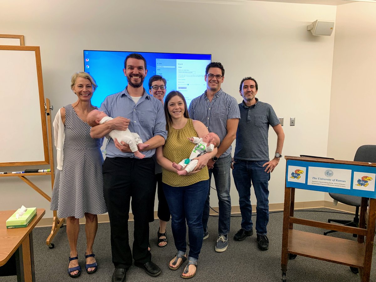 Speech and Applied Neuroscience Lab tweet media