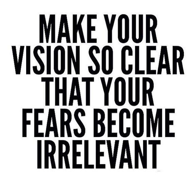 DeepDesignsLLC's tweet image. Don&apos;t Let Fear Stop You!