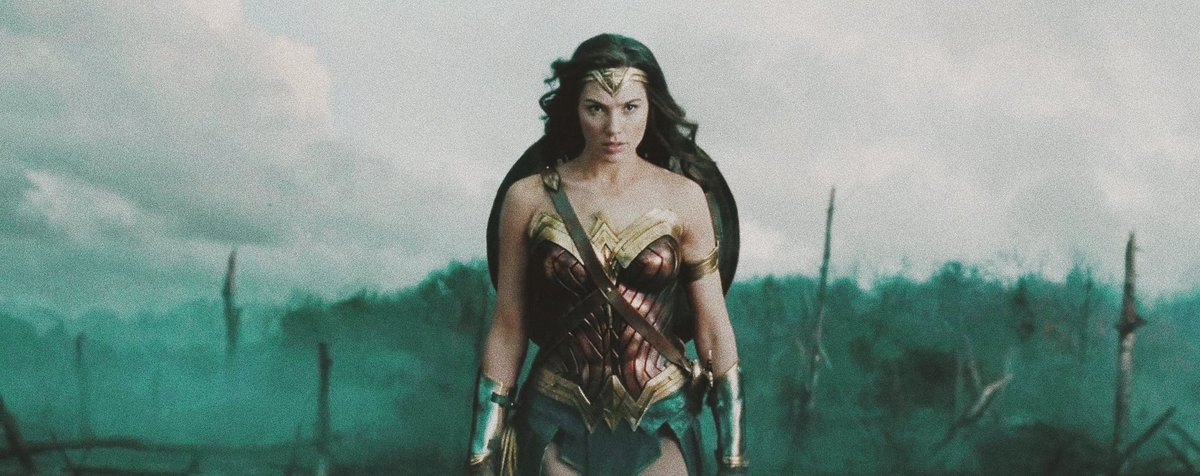 Jay On Twitter I Think A Daily Reminder Is Needed That Wonder Woman Has One Of The Most Powerful Scenes In A Comic Book Movie No Mans Land A Scene In Which