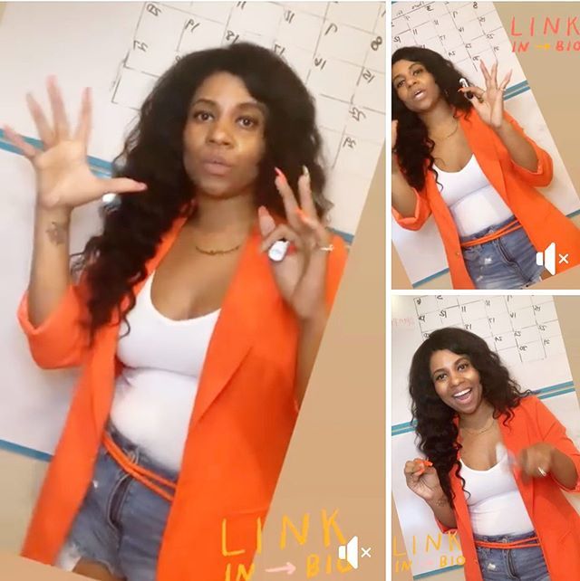 fixyourcrown_'s tweet photo. I did a pretty dope training the other day to show you how to afford marketing and where to start!! Click the link in my bio to watch it XOXO +
+
PS I really love the way I look in this color so I’m wearing it all summer... y’all can stop asking me “why … https://t.co/iy3UXnP4F0 https://t.co/qhBDfMTF3M