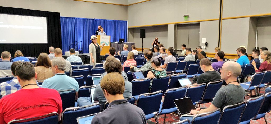 jsmanrique's tweet photo. Joining the #InnerSourceDay at @oscon https://t.co/IUPaqqRxrY