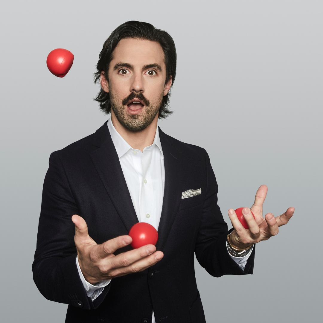 Congrats to our friend and supporter <a href="/MiloVentimiglia/">Milo Ventimiglia</a> on the #Emmy nomination 🎉