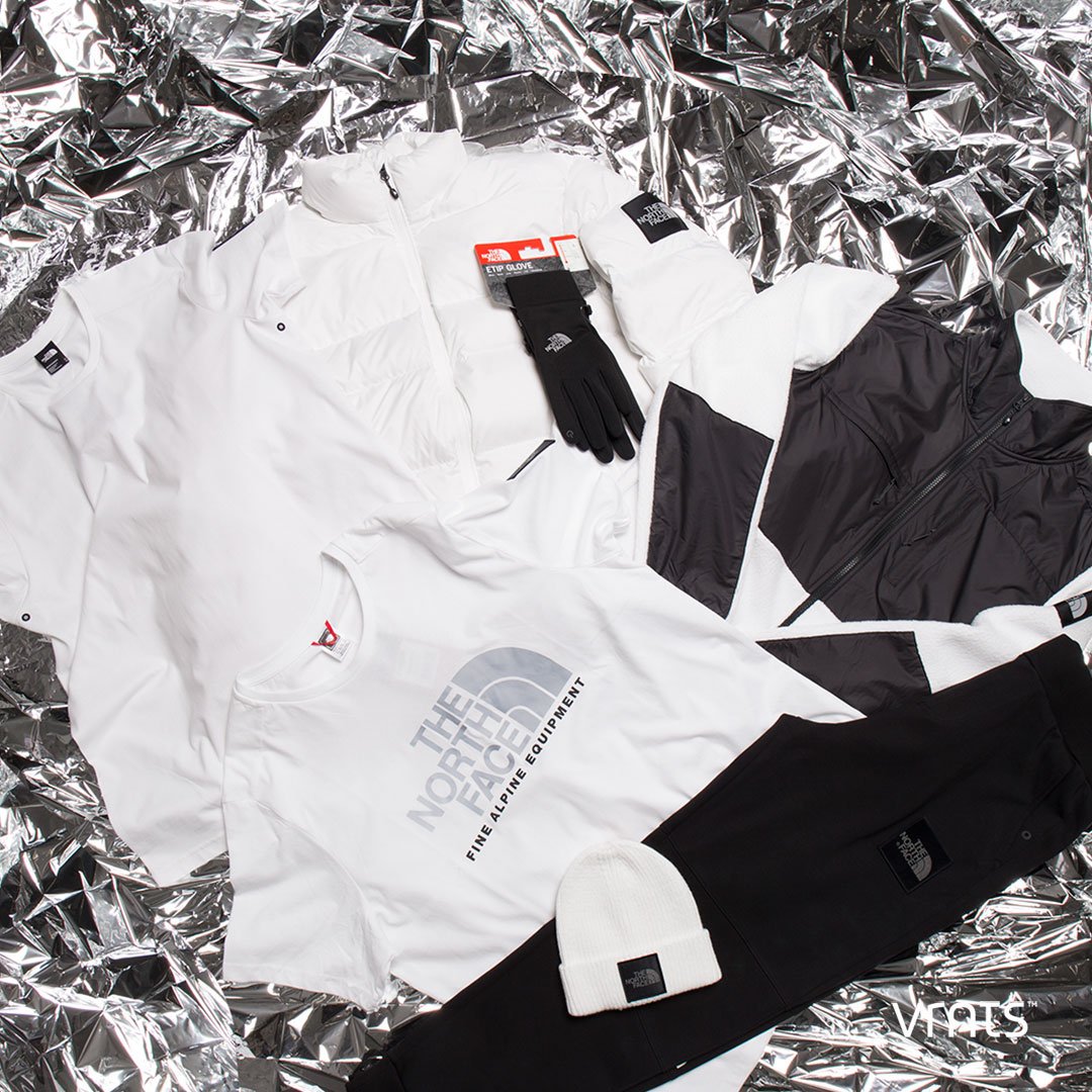 vrients's tweet photo. NORTH FACE | Garments from outer space. "Lunar voyage" capsule collection will be available online and in store tomorrow. This total white special collection celebrates the 50th anniversary from the moon landing. ▶️ https://t.co/p1KnsHaKCS #northface #lunarvoyage  #vrients #vrnts https://t.co/sXwRpVrAXX