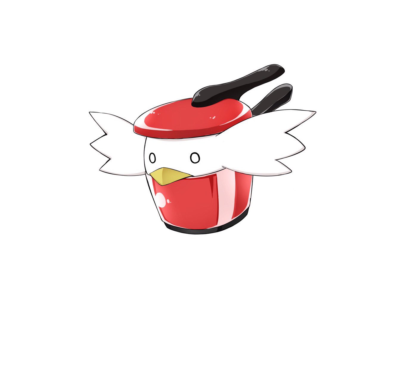 ぽへ ゆっくり実況者 ちなみにこの鳥の名前はまだ決まってません ぽへバード 仮 状態 T Co Yldv5z9i Twitter
