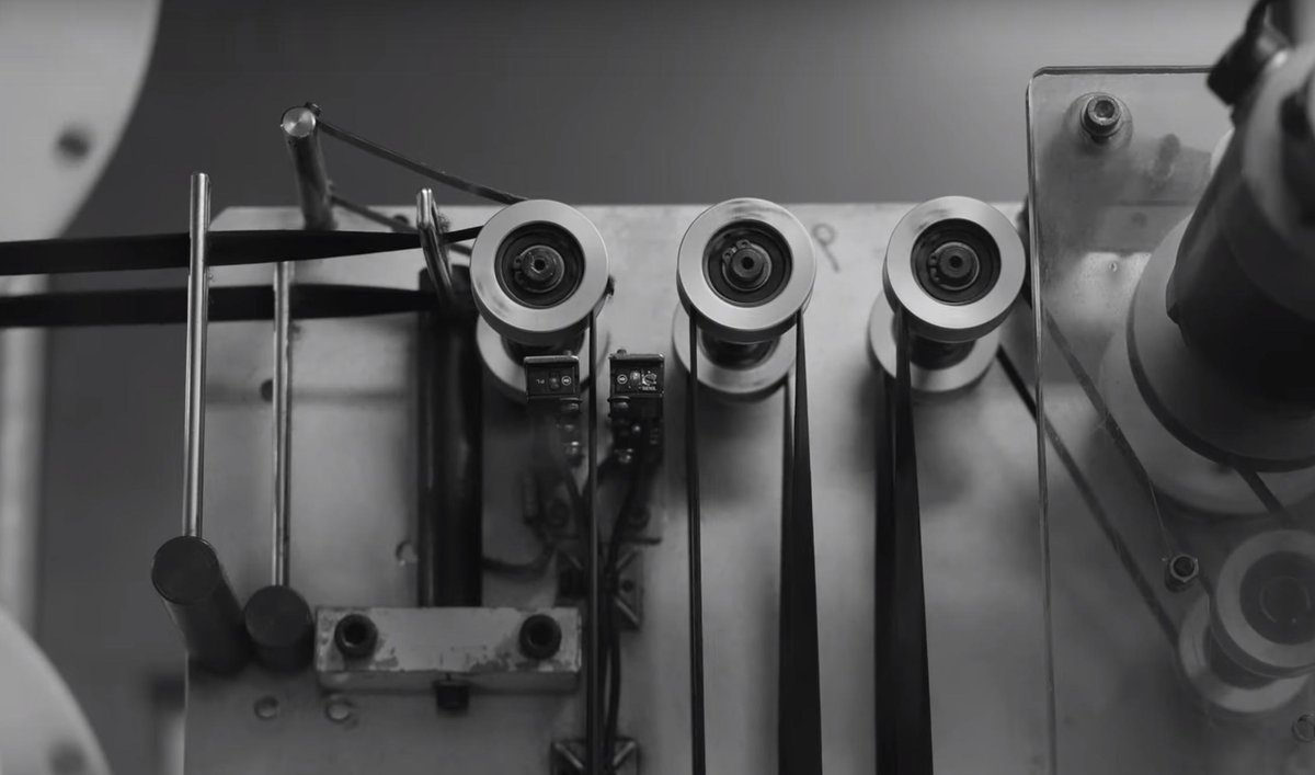 petapixel's tweet photo. This short film takes you inside the ILFORD factory to see how B&amp;W film is made: https://t.co/khHWAhI8T6 https://t.co/cj3pyKSHCQ