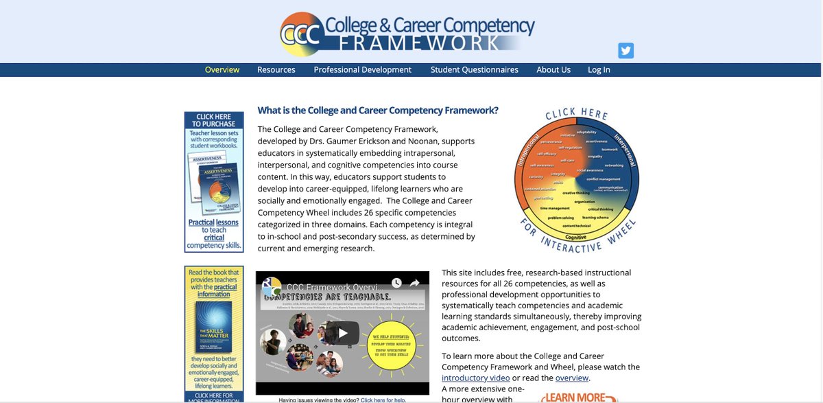 TheCCCFramework's tweet image. We understand the importance of #SEL, but measuring students&apos; growth in #SEL can be difficult. @TheCCCFramework is an SEL curriculum that includes strategies for embedding #SEL AND assessments that measure student growth! cccframework.org #KansansCan #showmesuccess