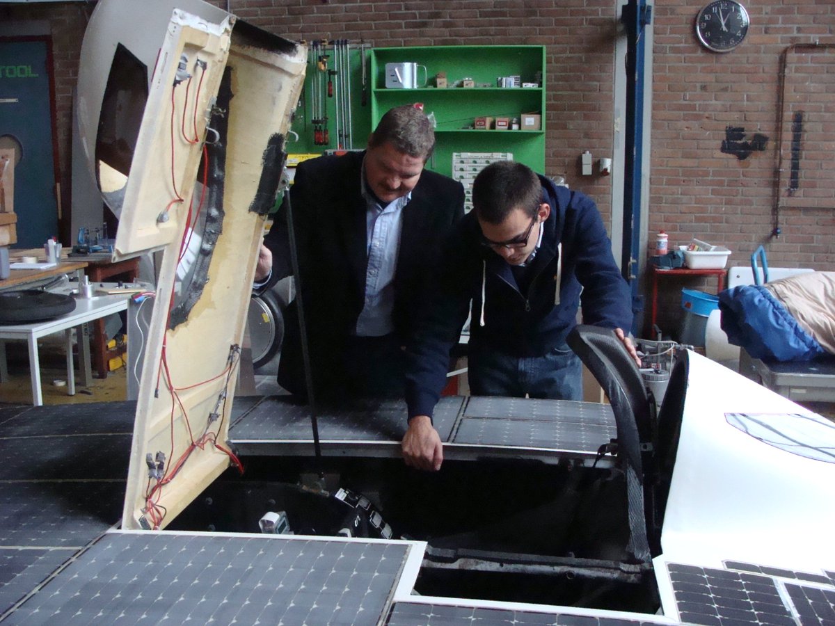 Mike Eman tweet media