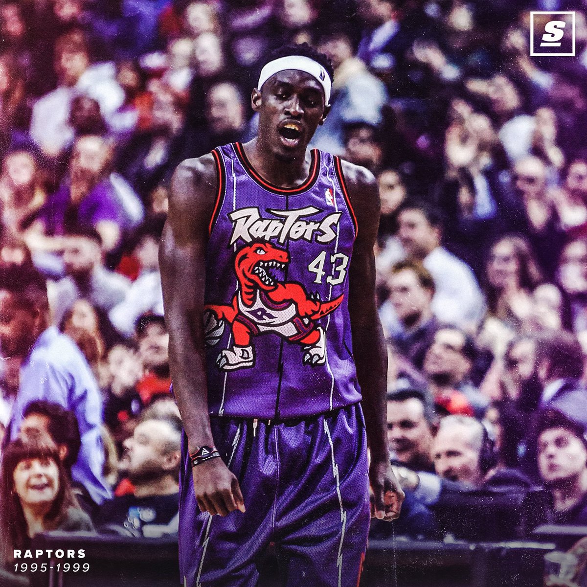 1995 raptors jersey