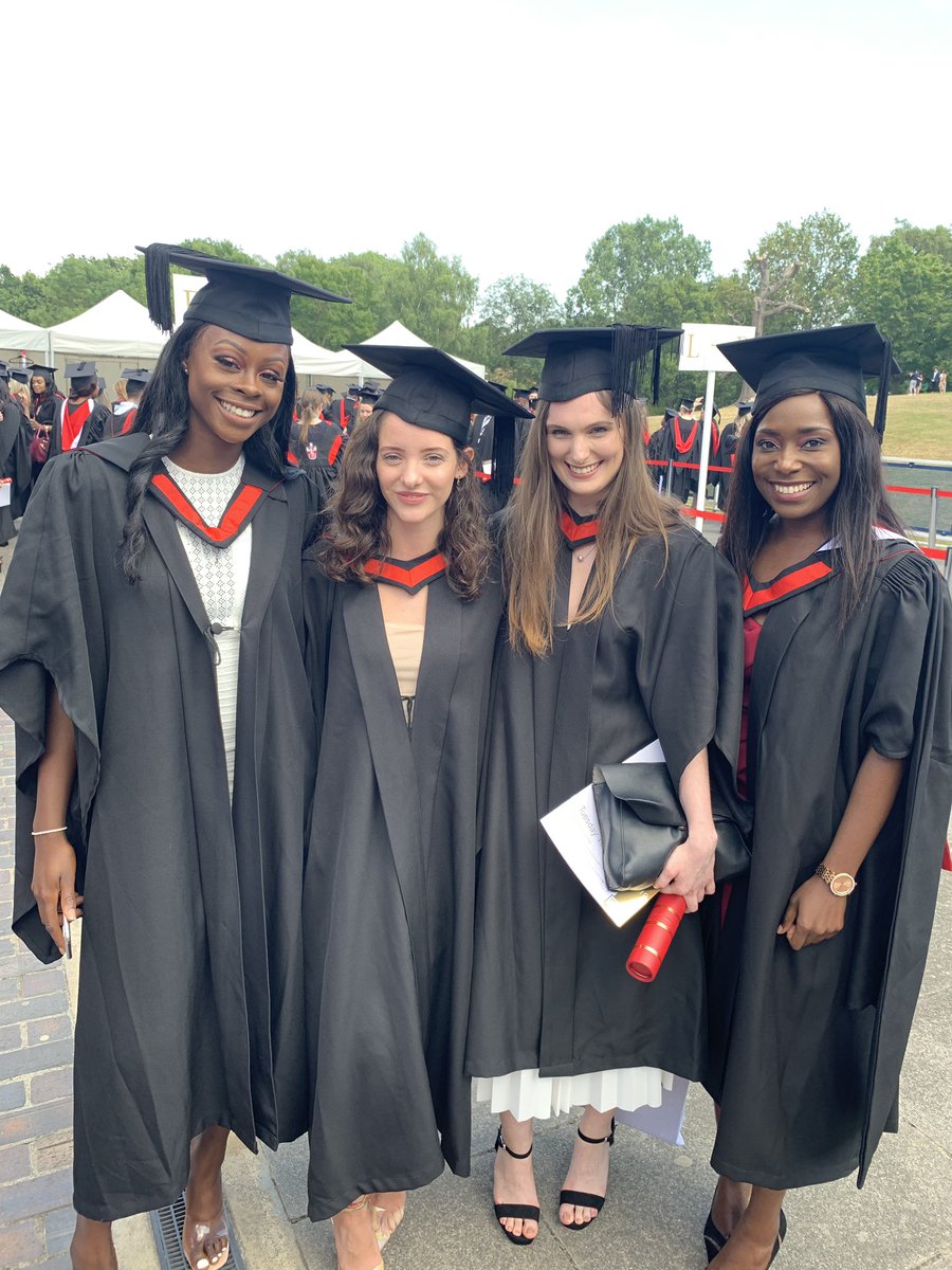 officially had my graduation ceremony (10 months after finishing uni🥴) lucky to have had a couple of hours celebrating with my family during a difficult time❤️ congrats lovely graduate nurses 👩‍🎓 #UniversityofEssex