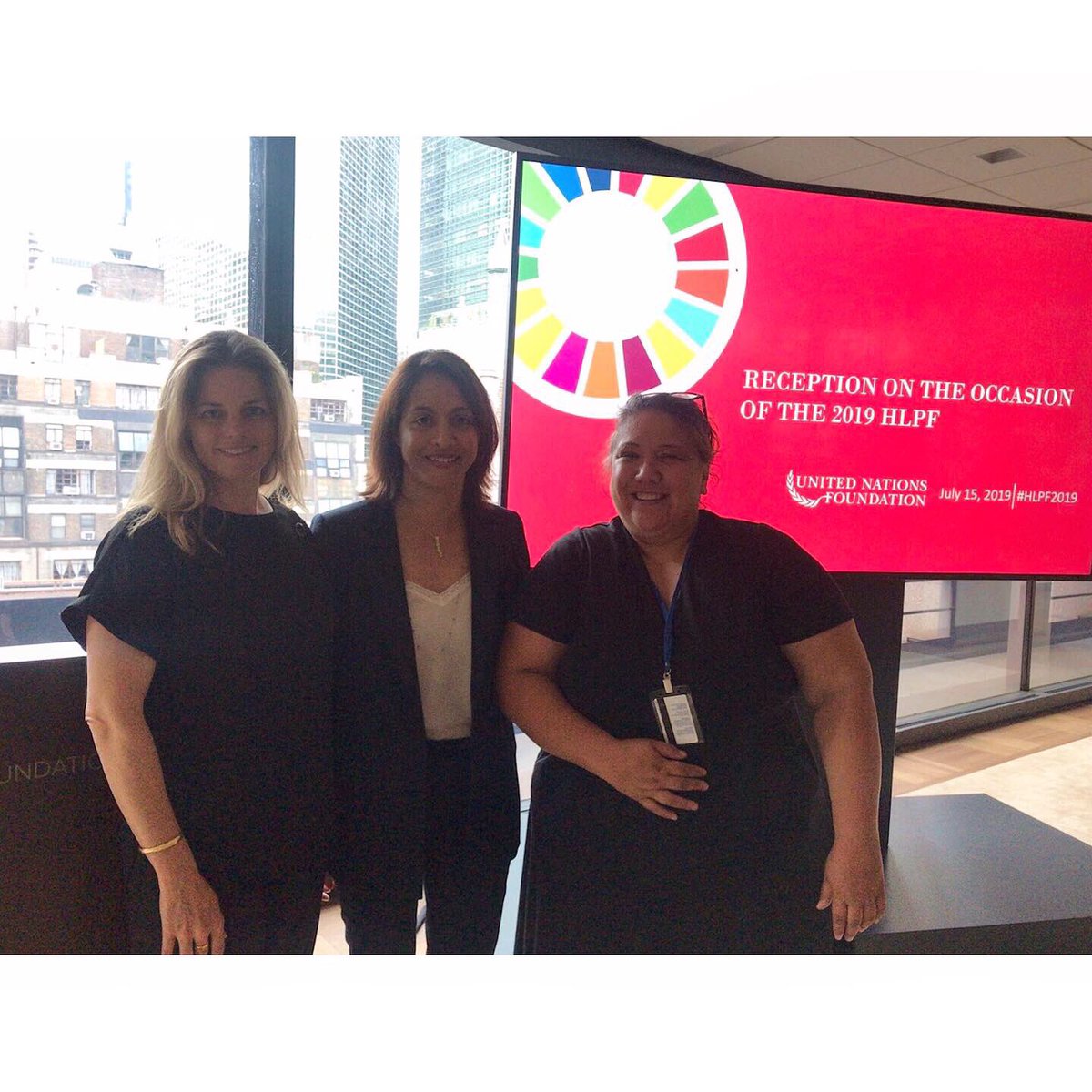 GLISPA_discuss's tweet photo. #GLISPA & Partners at the #HLPF2019 promoting:
โข Coalition of Fragile Ecosystems (CoFE): an alliance for the future between @UNmountains & GLISPA along w/ early Coalition Champions @TpbPhl & @SlowFoodHQ
โข ISLAND SUSTAINABILITY HUB launched by @HIGreenGrowth & GLISPA
๐โฐ๐ฝ https://t.co/o2CnV7atI9