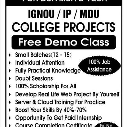 Codingpur's tweet photo. @OfficialIGNOU Join #codingpur workshop for web development and first few students can get 50% discount https://t.co/xWGOvMefWJ