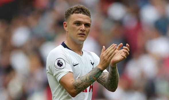 QuickFootball_'s tweet image. Tottenham's Kieran Trippier will reportedly join Atletico Madrid for £20m.
#Tottenham #AtleticoMadrid #Trippier