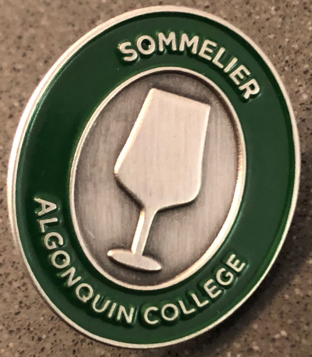 Our new ⁦<a href="/ACSomm/">@ACSommelier</a>⁩ hardware has arrived!
Stay tuned for a special alumni event this fall! 
Cc ⁦@ACHospTourism⁩ ⁦<a href="/jimkyte/">Jim Kyte</a>⁩ ⁦<a href="/SOMMGuildYOW/">Sommelier Guild</a>⁩