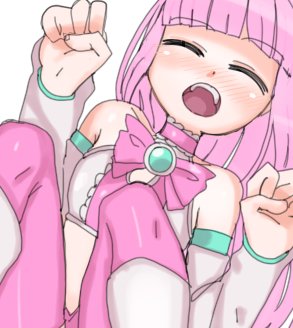 はにゃ～～ん♡♡ 