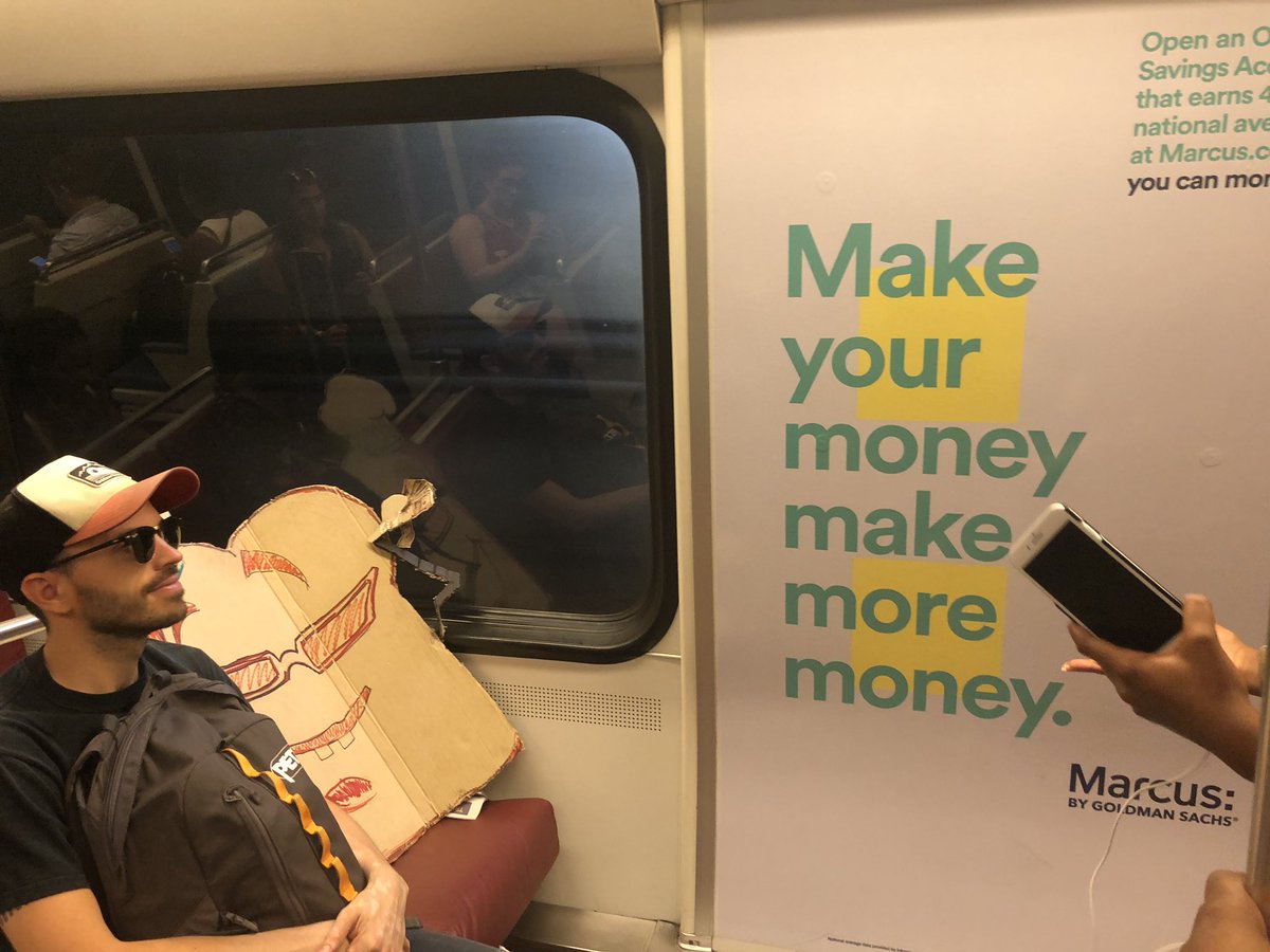 HWeeat's tweet photo. Big bands Ben made a new friend today. Make your money make more money and use it to make new friends. @bankondc
#YMM2019 #YMM19 #MBSYEP2019 #MBSYEP19 #TransactionTuesday #MBSYEP40 #Facesof40 https://t.co/f7hM6JYQsn