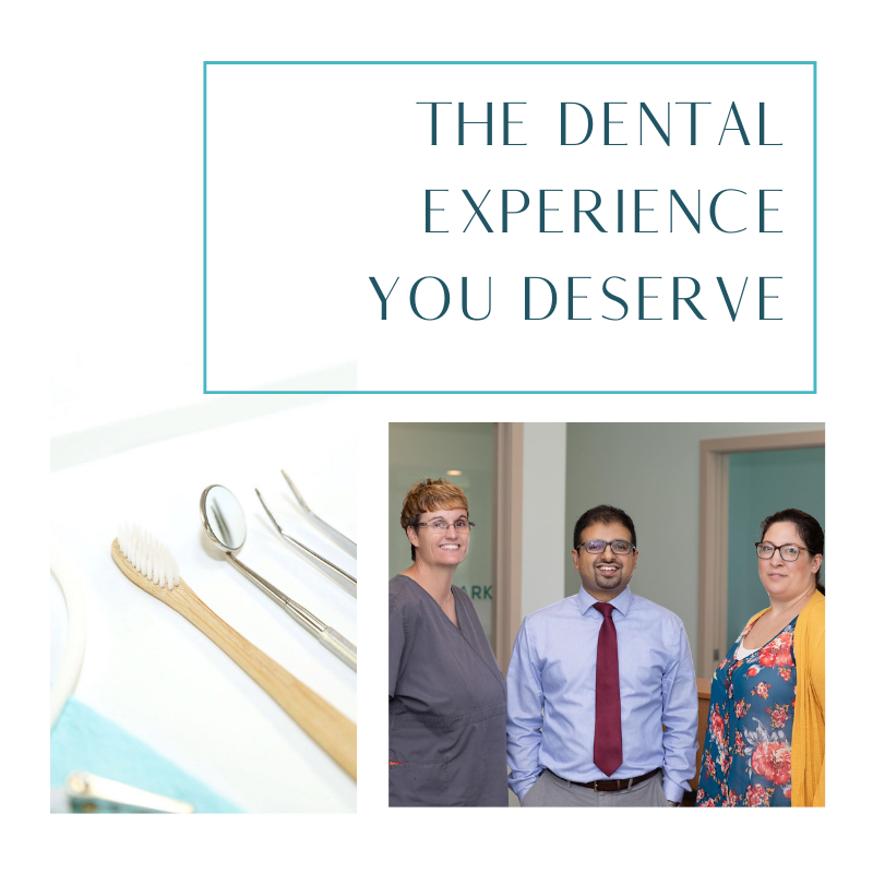 We get it- going to the dentist isn't always fun for everyone. That's why everything we do is tailored not only towards giving you top notch care, but a compassionate, relaxing experience too. 🌟We want you to leave our office with a smile, every time! 😊