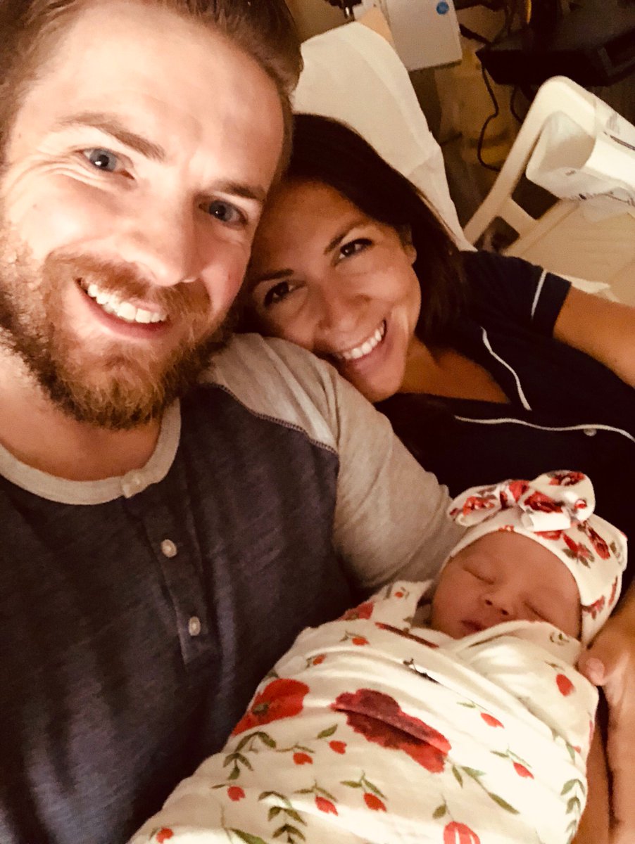 MrJFullen's tweet image. Excited to get SY 2019-20 rollin’! But first, some time at home with the newest Fullen, my precious daughter, Mia Ruth!! This lovely bundle joined our tribe 7/12/19 and already has her dad wrapped around her finger! All are home, happy, and healthy! #principalDads #InLove