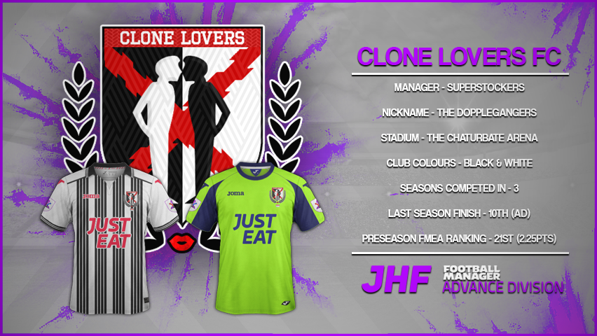 TheFMEA's tweet photo. Following an extensive investigation and lengthy discussions with the manager, the FMEA has now lifted it's suspension of the manager of Clone Lovers FC @SuperStockers 

At this time no further action will be taken and the manager is eligible to rejoin the LMG and the #JHFAD https://t.co/42uBtZkbgn