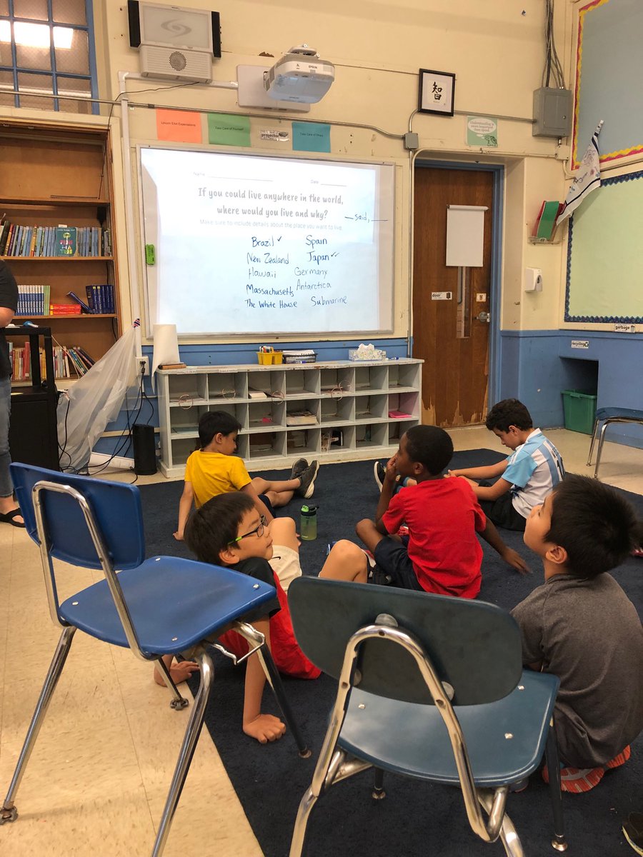 NPS ELL Department tweet media