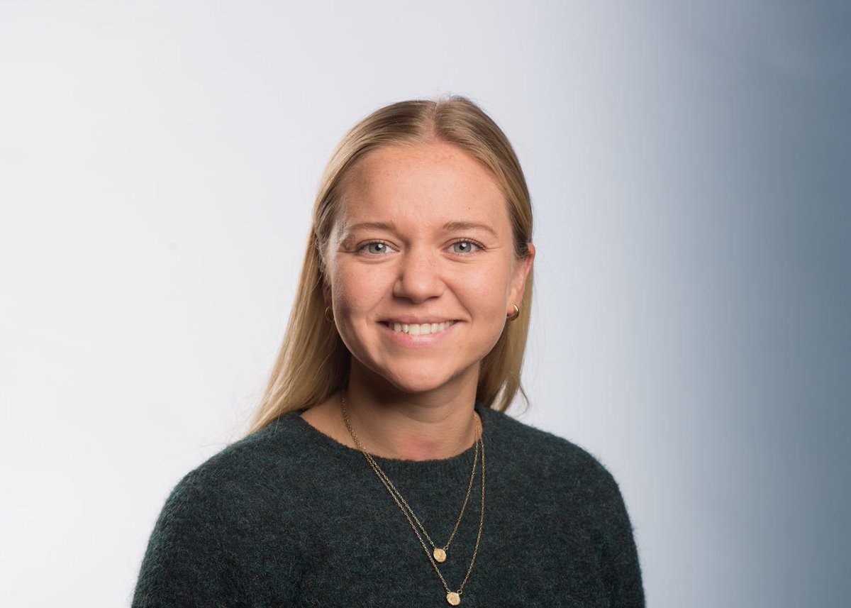 Tika_HQ's tweet photo. Get to know one of our newest team members, Ingeborg Vale Opdal! https://t.co/FbjyvdSIZc https://t.co/Ukvm3RlzFK
