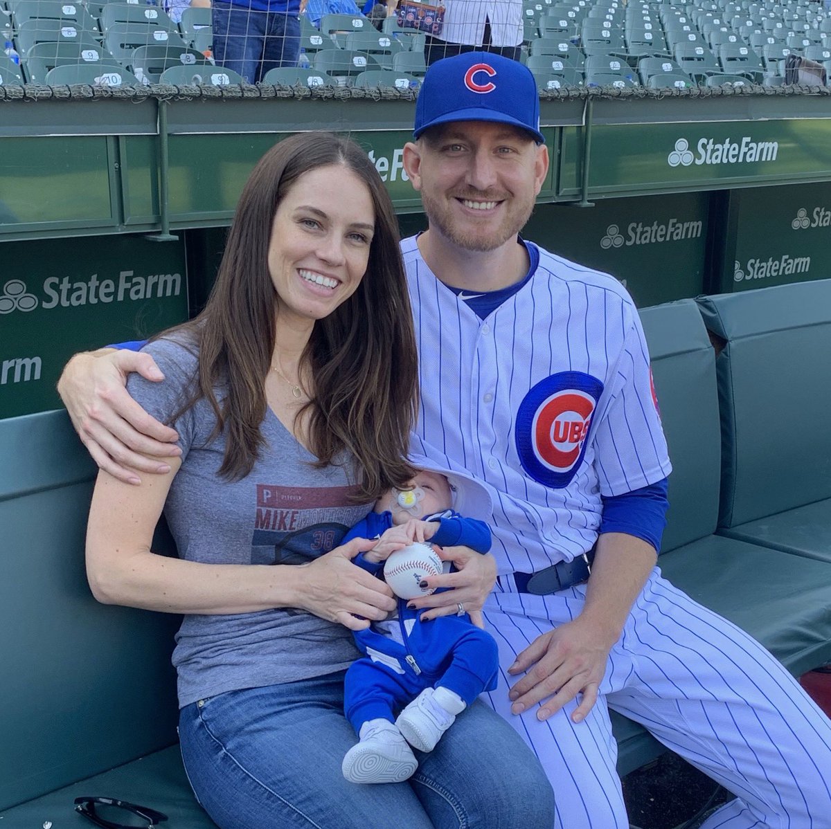 MikeMontgum22's tweet image. The impact this city has had on my career and my family is immeasurable. Thank you @Cubs and Cubs fans - it was a privilege to be a Cub. I’ll always cherish my time here, but I’m thankful for this new opportunity, back where it all started with the @Royals! #AlwaysRoyal