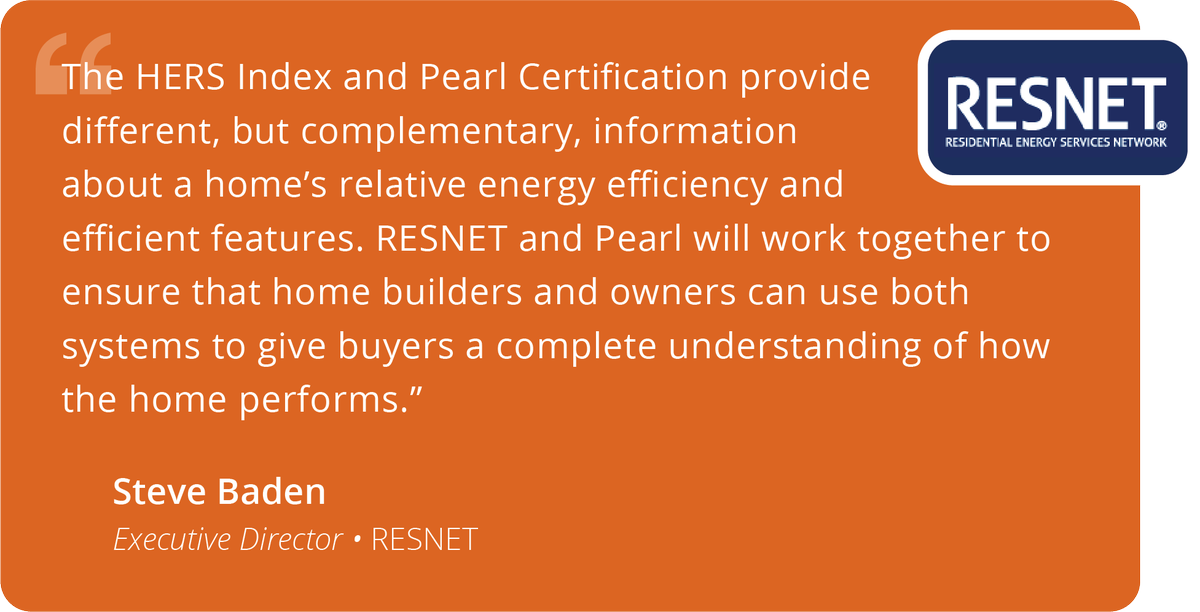 pearlscore's tweet photo. Today's #TuesdayTestimonial comes from Steve Baden, Executive Director of RESNET. 

#thirdpartycertification #greenhome #renewableenergy #sustainablehomes
#appraisedvalue #greendesign #pearlenergyinvestments https://t.co/j9prOo90fm
