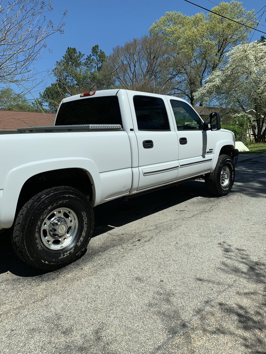 I really should have washed my truck again before I left 🤦🏼‍♂️