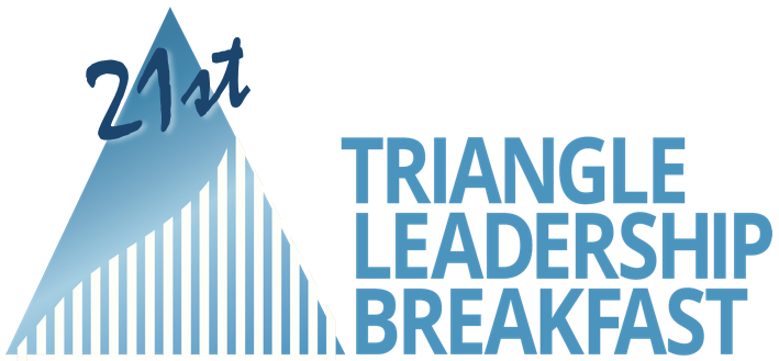 SAVE THE DATE! - 21st Annual Triangle Leadership Breakfast - mailchi.mp/8ac259e39141/s…