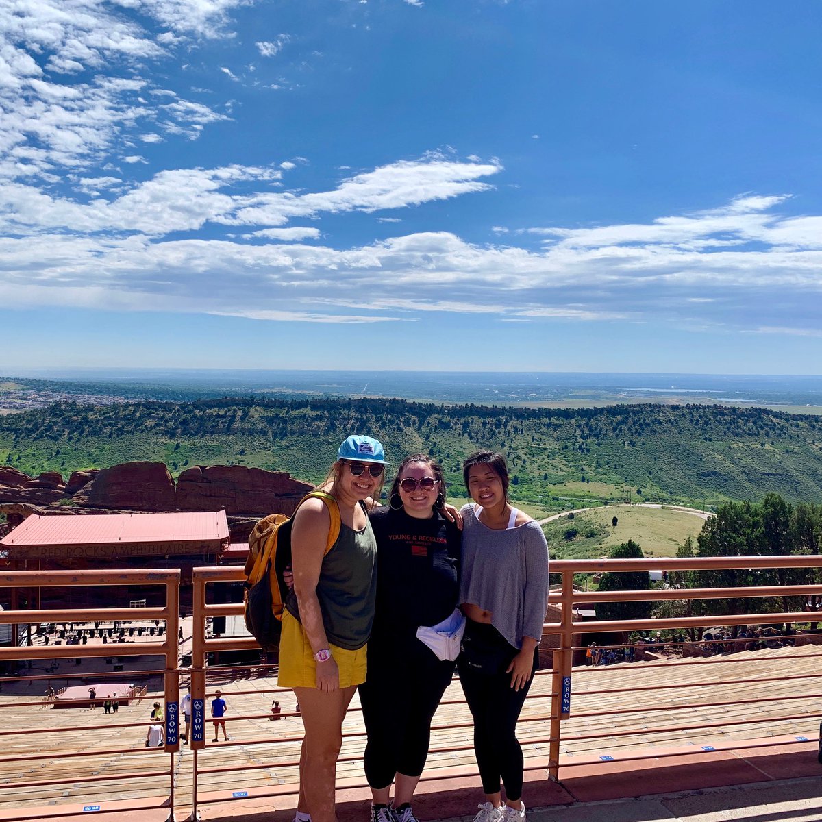 Nothing better than traveling with your sisters!!!