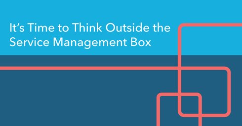 Cherwell's tweet photo. Think Outside. 🧠 

📦📦📦📦📦📦📦📦📦📦
📦                The                       📦     
📦    #ServiceManagement    📦
📦                Box                        📦
📦 📦📦📦📦📦📦📦📦📦

 What does that look like? 👉 https://t.co/NXGS74U0H0 #ITSM  #MakeWorkFlow https://t.co/oN1s0B9LsY