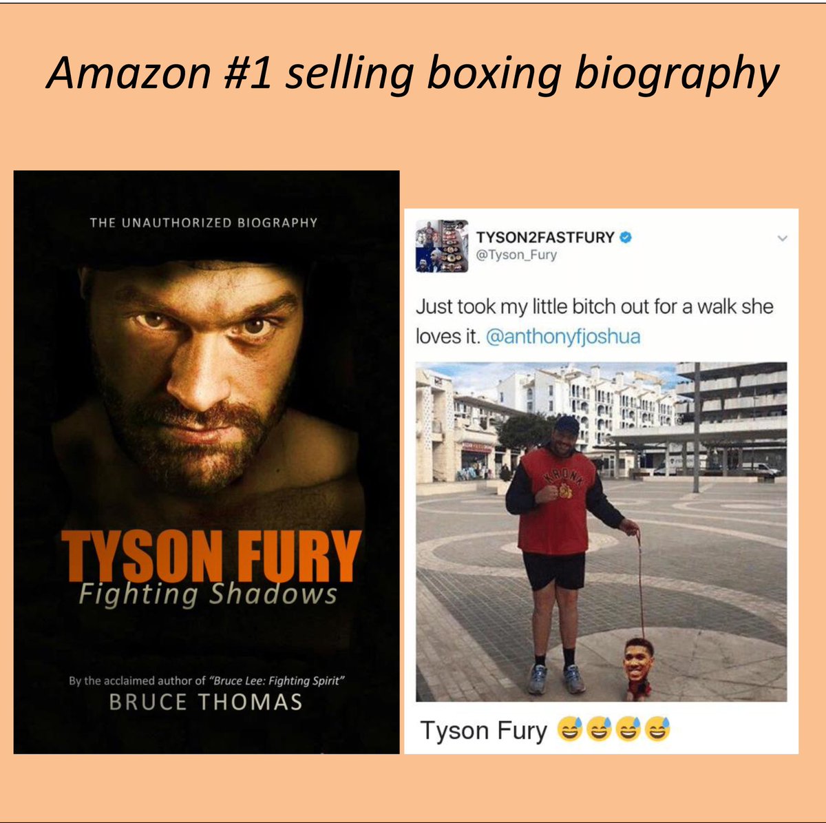 Bruce Thomas (@realbrucethomas) on Twitter photo #tysonfury #tysonfurytomschwarz #gypsyking #anthonyjoshua #worldchampion #FightingShadows #heavyweight @BOXINGNEWS #boxing #deontaywilder <a href="/ringmagazine/">Ring Magazine</a> #RealBruceThomas #tysonfury #tysonfurytomschwarz #gypsyking #anthonyjoshua #worldchampion #FightingShadows #heavyweight @BOXINGNEWS #boxing #deontaywilder <a href="/ringmagazine/">Ring Magazine</a> #RealBruceThomas