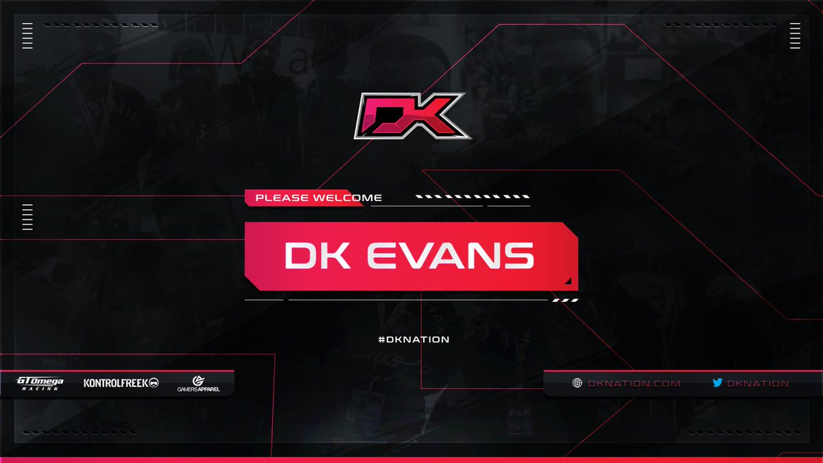 DKNation's tweet photo. Please welcome @zEvans__ to the DK staff as a Fortnite Esports Manager!

"Evans is incredibly well connected within the competitive Fortnite community and is already looking to contract some of the best players around under DK. The future is looking bright".

#DKNation https://t.co/ViLQnC7Ct9