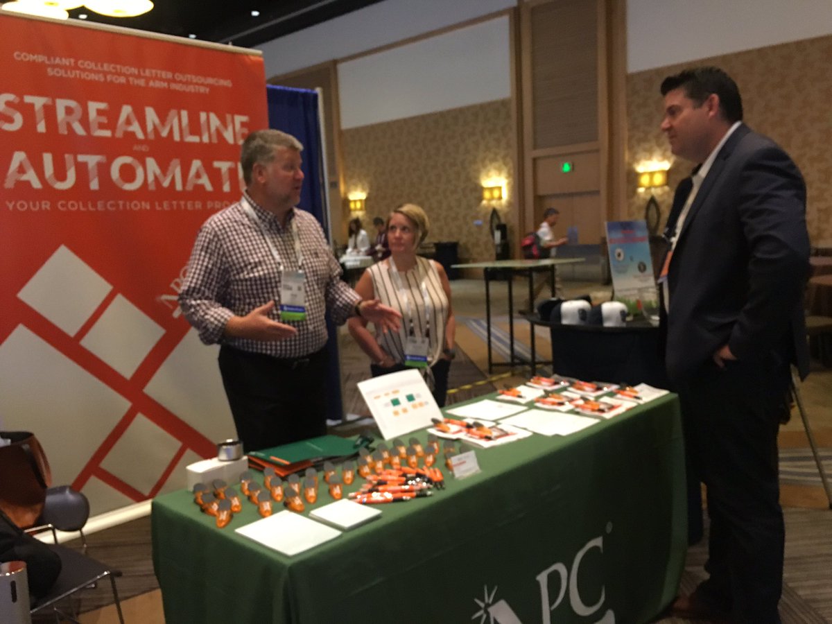 ACAIntl's tweet photo. Good morning from #ACAConv19 We’re off to a great start in the #ExpoHall after a motivating presentation from #WillBowen Enjoy your day learning and networking! Thank you to all of our attendees, speakers, sponsors and vendors! #HelpingMembersSucceed https://t.co/PhGTCJGKFC