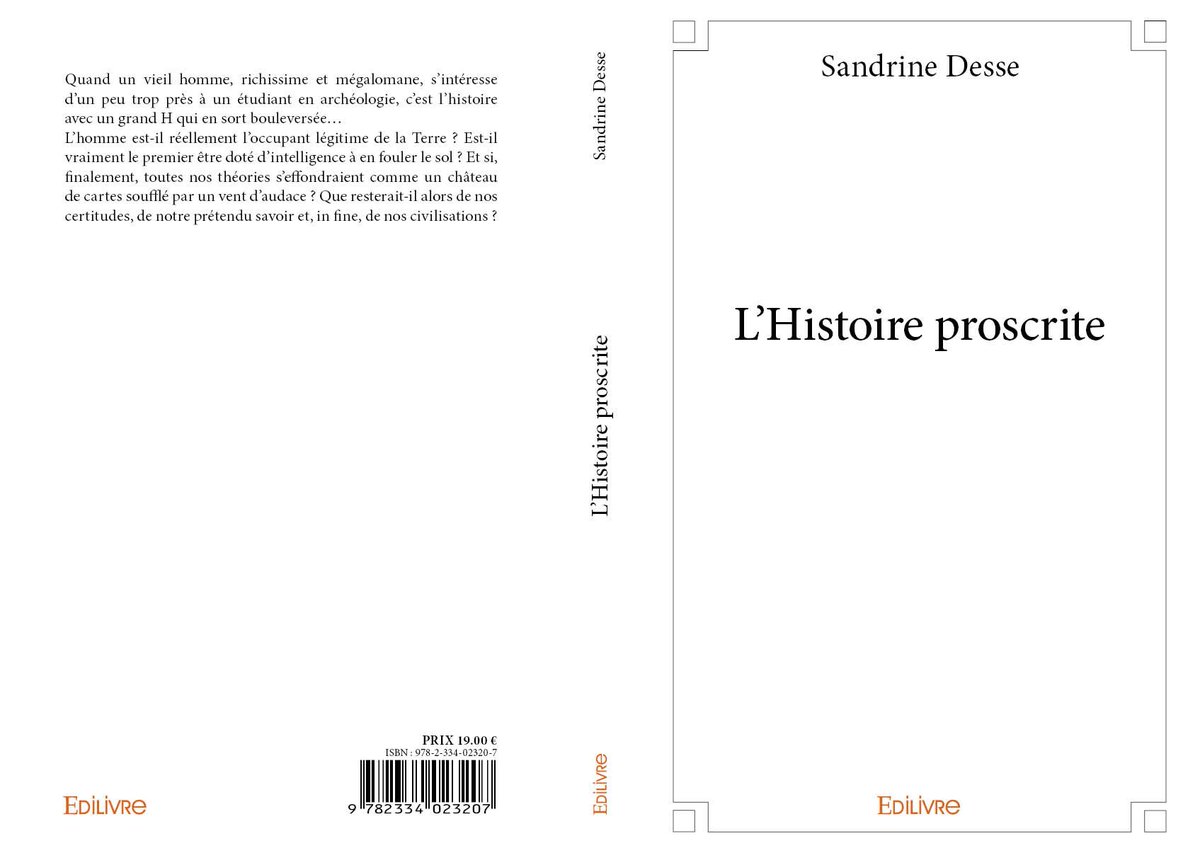 Sandrine_Desse's tweet image. « #Diviser pour mieux #régner et #pérenniser sa #domination, voilà ce qu’il a fait à #Babel. »  livre.fnac.com/a9265486/Sandr…